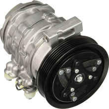 Denso 471-1295 New Compressor with Clutch