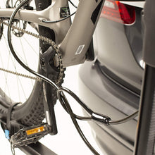 RockyMounts MonoRail Solo 1-Bike (2" &1.25") Expandable Platform Hitch Bicycle Rack