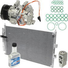 Universal Air Conditioner KT 4430A A/C Compressor/Component Kit