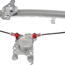 Dorman 740-681 Front Driver Side Power Window Regulator for Select Nissan Models