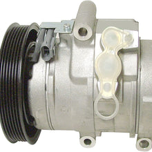 ACDelco 15-21194 GM Original Equipment Air Conditioning Compressor and Clutch Assembly