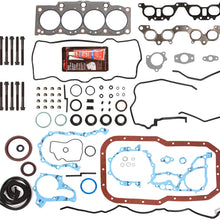 Evergreen FSHB2021 Full Gasket Set Head Bolt