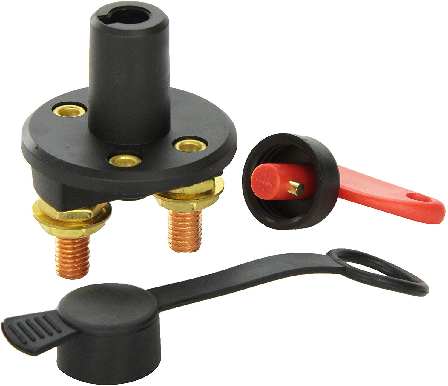 Longacre 45748 Battery Disconnect Switch