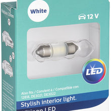 Philips DE3175WLED Ultinon LED Bulb (White), 1 Pack