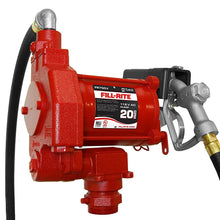 Fill-Rite FR700V 115V 20GPM Fuel Transfer Pump (Pump Only)