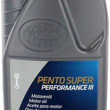 Pentosin 8078106 Pento Super Performance III 5W-30 Synthetic Motor Oil - 1 Liter