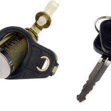 Dorman 989-722 Trunk Lock Cylinder and Key for Select Toyota Models