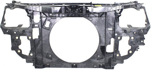 Garage-Pro Radiator Support for DODGE JOURNEY 09-18 Assembly Black Composite - CAPA