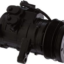 Four Seasons 67357 A/C Compressor