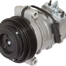 Spectra Premium 0610331 Air Conditioning A/C Compressor