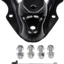 Dorman 722-058 Rear Spring Forward Leaf Spring Bracket Kit for Select Ford Models