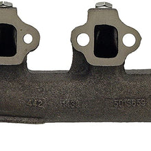 Dorman 674-165 Passenger Side Exhaust Manifold for Select Ford Models