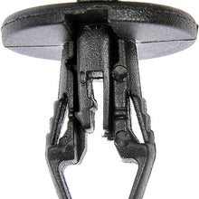 Dorman 961-364 Grille Bumper Retainers, Pack of 2