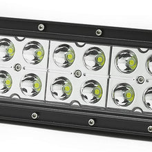Bully AMA-200 Universal Accessory 6 Gang LED Light Switch Panel & 13.5" LED Light Bar Kit