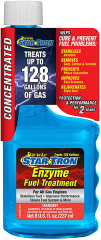 Star brite Star Tron Gasoline Additive (8 oz)