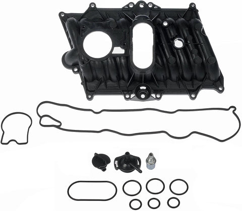 Dorman 615-181 Upper Plastic Intake Manifold - Includes Gaskets for Select Models