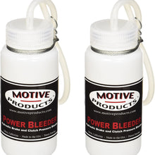 Motive Products 1820 Brake Fluid Catch Bottle Kit