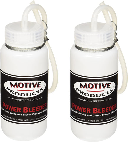 Motive Products 1820 Brake Fluid Catch Bottle Kit