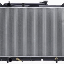 Automotive Cooling Radiator For Suzuki Grand Vitara XL-7 2430 100% Tested