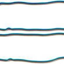 ECCPP Engine Replacement Valve Cover Gasket Set for 99-14 for Chevrolet Express Silverado 1500 Tahoe GMC Yukon Hummer H2 Pontiac Valve Covers Gasket