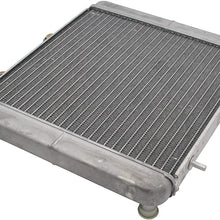Polaris ATV Radiator fits ATP 500 4x4, Sportsman with OEM 1240152 1240305 1240520