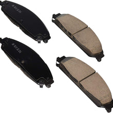 Akebono ASP1058 Brake Pad Kit