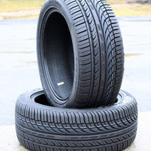 Set of 2 (TWO) Fullway HP108 High Performance Radial Tires-215/45ZR17 91W XL