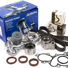Evergreen TBK271WPA2 Fits Toyota Pickup 3.4 DOHC 5VZFE Timing Belt Kit AISIN Water Pump