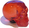 Kool Collectibles Clear Red Skull Shifter Shift Knob Rat Rod Lever