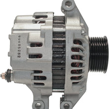 Quality-Built 13966 Premium Quality Alternator
