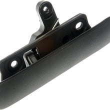 Dorman 81353 Front Passenger Side Exterior Door Handle for Select Ford Models, Black