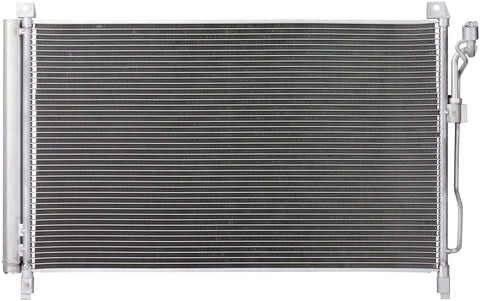 Spectra Premium 7-30003 A/C Condenser, 1 Pack