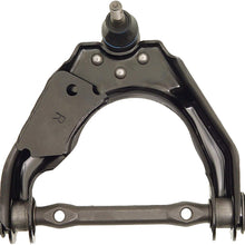Dorman 520-312 Front Right Upper Suspension Control Arm and Ball Joint Assembly for Select Dodge Models