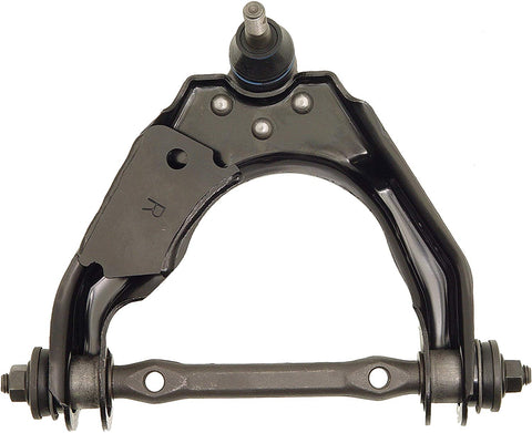 Dorman 520-312 Front Right Upper Suspension Control Arm and Ball Joint Assembly for Select Dodge Models