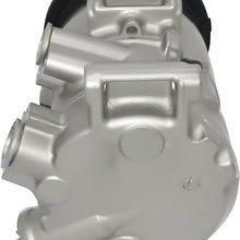 RYC Remanufactured AC Compressor and A/C Clutch IG386 (DOES NOT FIT 2009 Toyota Camry Models)