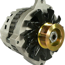 DB Electrical ADR0162 Alternator Compatible With/Replacement For Pontiac Grand Am 3.3L 1992 1993 Buick Century Skylark Olds Achieva 321-1002 321-1014 334-2419 111390 10463369 10463391 10480035