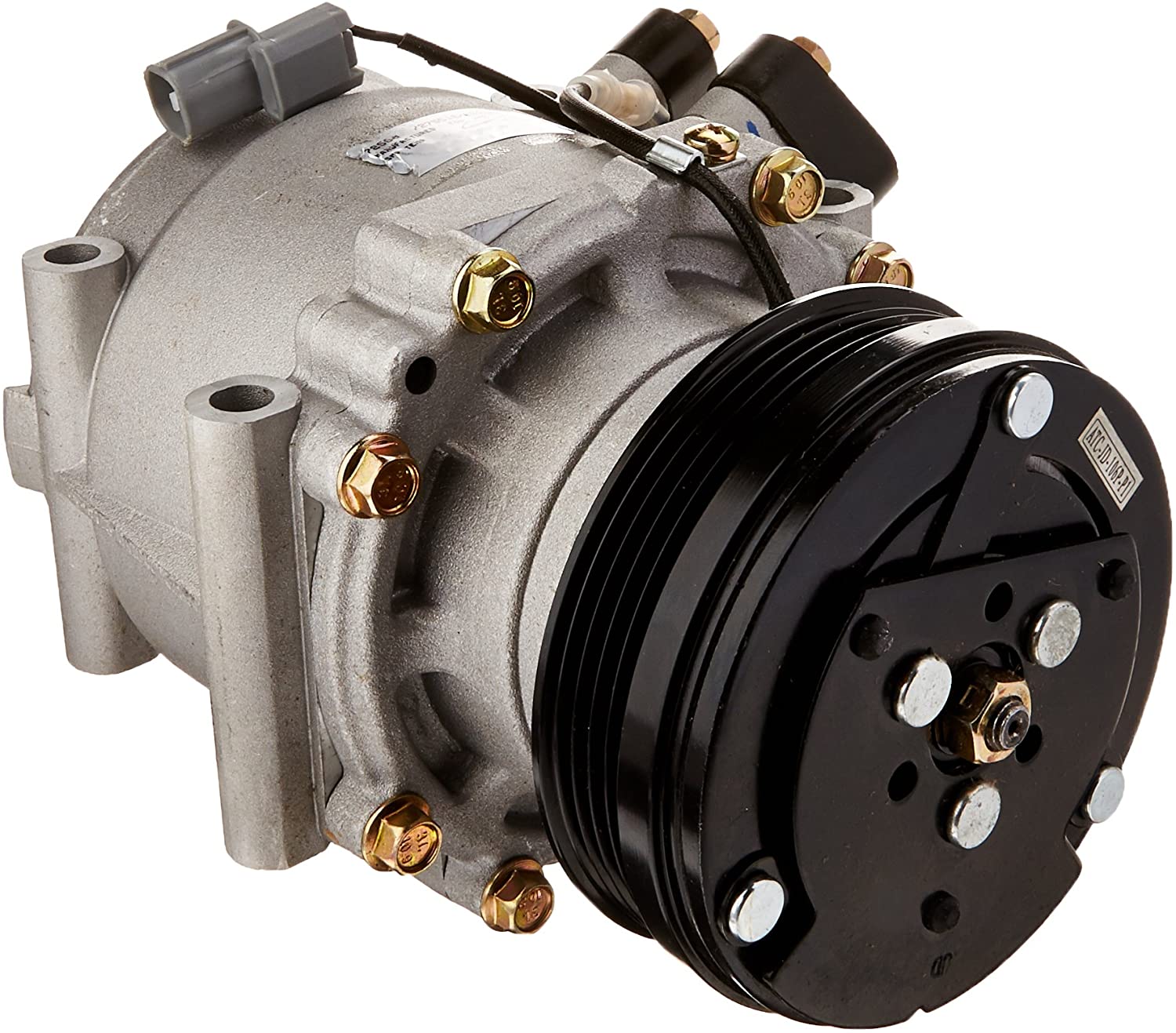 Four Seasons 78560 New AC Compressor