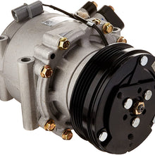 Four Seasons 78560 New AC Compressor