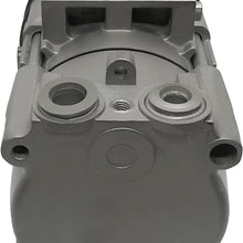 RYC Remanufactured AC Compressor and A/C Clutch EG176