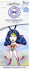 Plasticolor 005415R01 DC Comics Wonder Woman Air Freshener