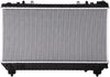 Lynol Cooling System Complete Aluminum Radiator Direct Replacement Compatible With 2010-2011 Camaro LT 1LT LS V6 3.6L