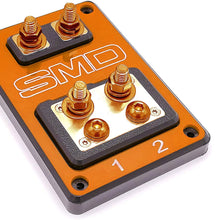 SMD Double XL ANL Fuse Block (Copper)