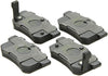 Hawk Performance HB145Z.570 Performance Ceramic Brake Pad