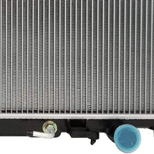 Sunbelt Radiator For Nissan Quest 2692 Drop in Fitment