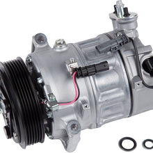 ACDelco 15-22362 GM Original Equipment Air Conditioning Compressor