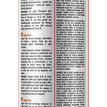 Motor Power Care Engine Flush Oil System Cleaner