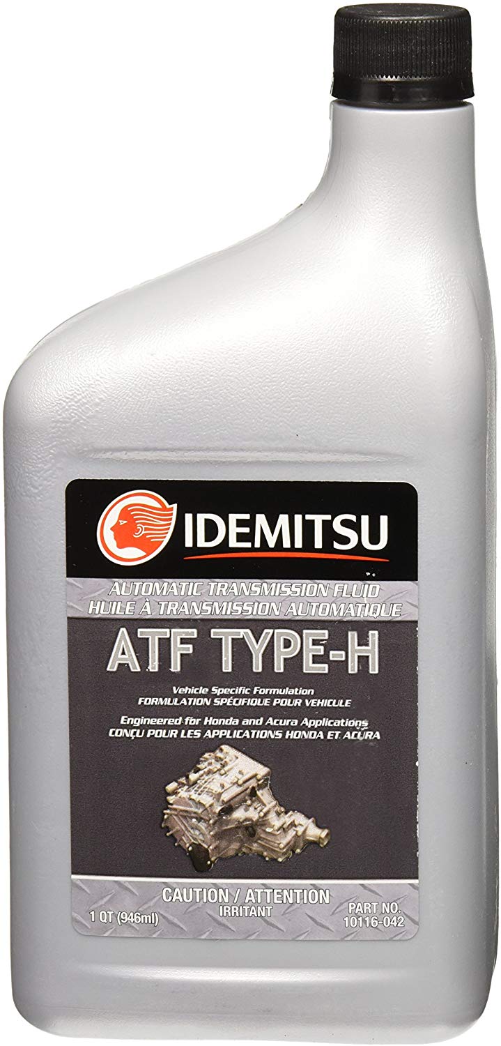 Idemitsu (10116-042 OE Fluids Grey Automatic Transmission Fluid - 1 Quart