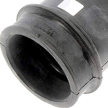 APDTY 707837 Engine Air Intake Rubber Throttle Body Hose Fits 93-97 Corolla