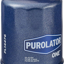 Purolator PL14476 PurolatorONE Advanced Engine Protection Spin On Oil Filter