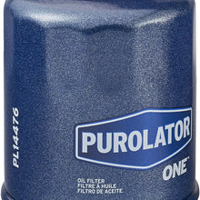 Purolator L14476 Premium Engine Protection Spin On Oil Filter